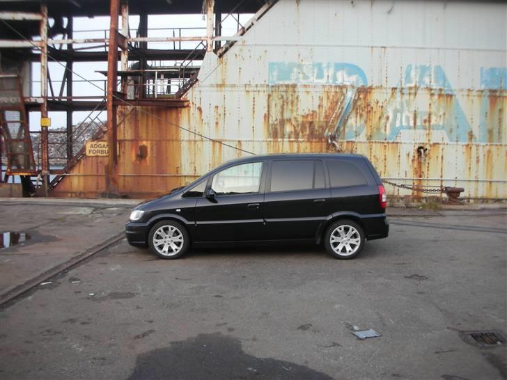 Opel Zafira OPC billede 13