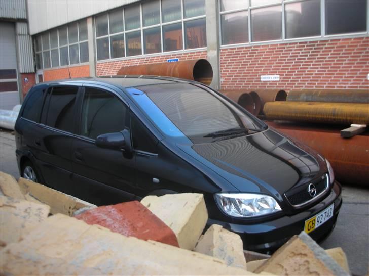 Opel Zafira OPC billede 14