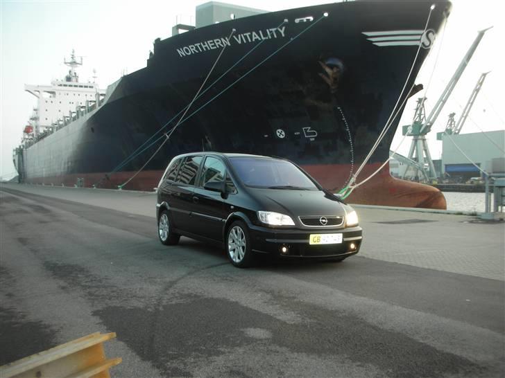 Opel Zafira OPC billede 15