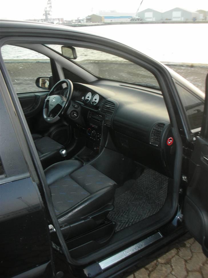 Opel Zafira OPC billede 18