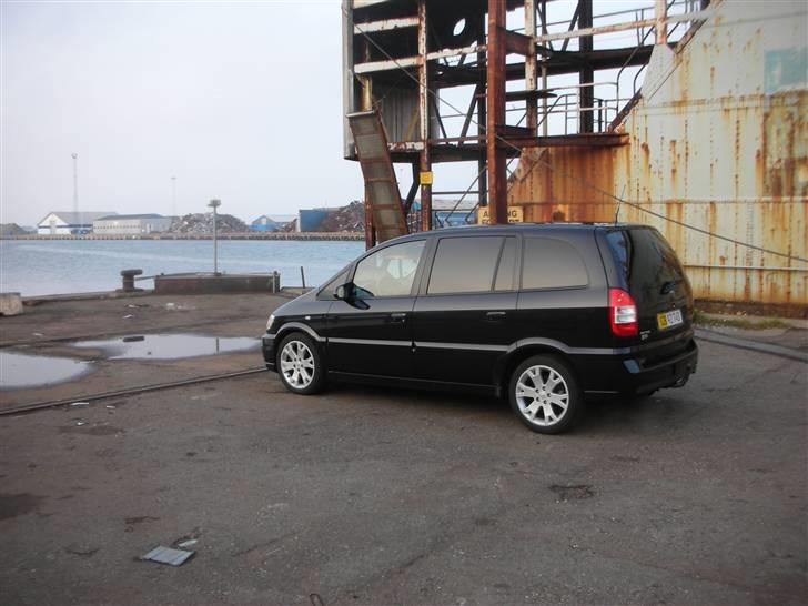 Opel Zafira OPC billede 19