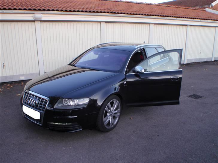 Audi S6 AVANT V10 solgt billede 1