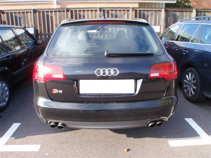 Audi S6 AVANT V10 solgt billede 2