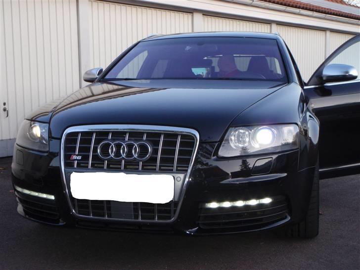 Audi S6 AVANT V10 solgt billede 3