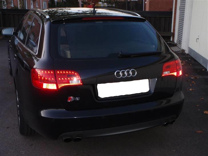 Audi S6 AVANT V10 solgt billede 4