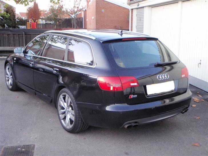 Audi S6 AVANT V10 solgt billede 5