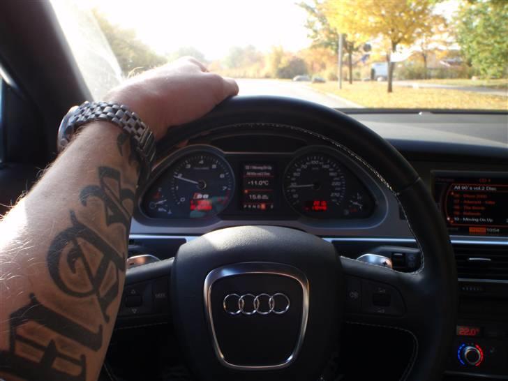 Audi S6 AVANT V10 solgt billede 6