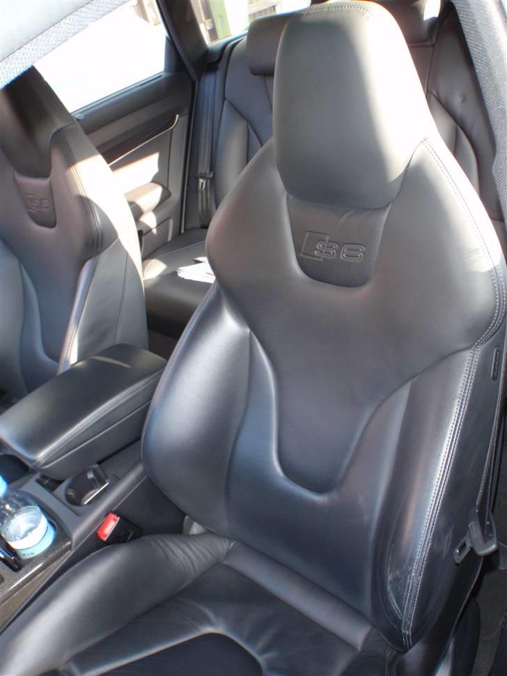 Audi S6 AVANT V10 solgt billede 7