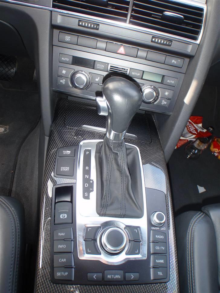 Audi S6 AVANT V10 solgt billede 8