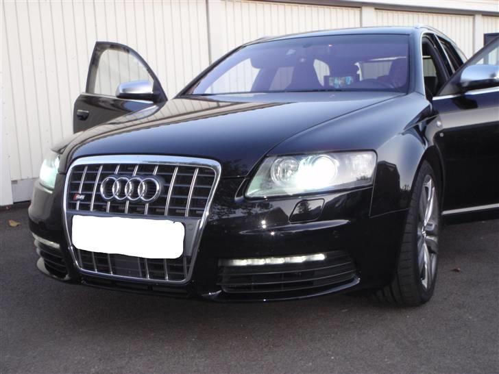 Audi S6 AVANT V10 solgt billede 10