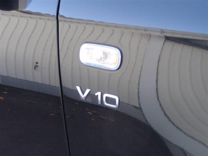 Audi S6 AVANT V10 solgt billede 12