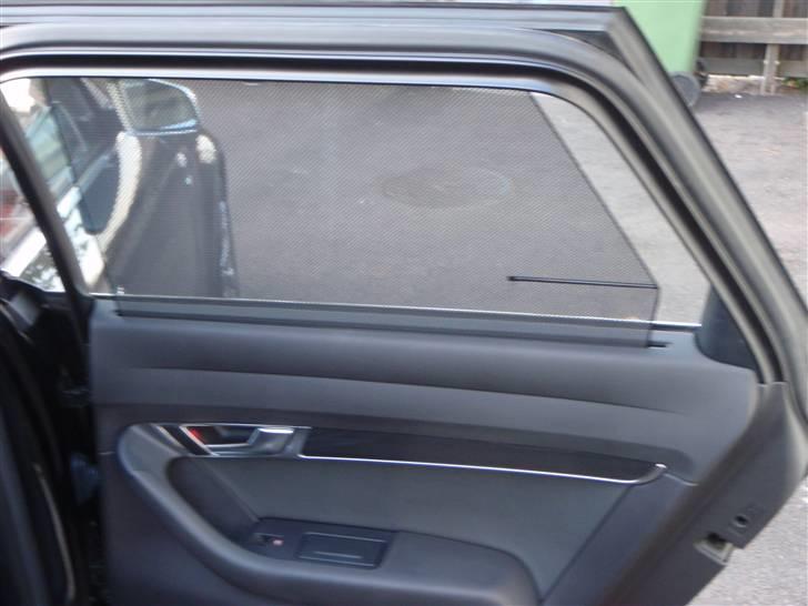 Audi S6 AVANT V10 solgt billede 13