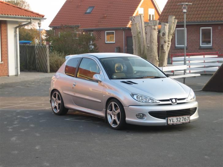 Peugeot 206 Gti billede 2