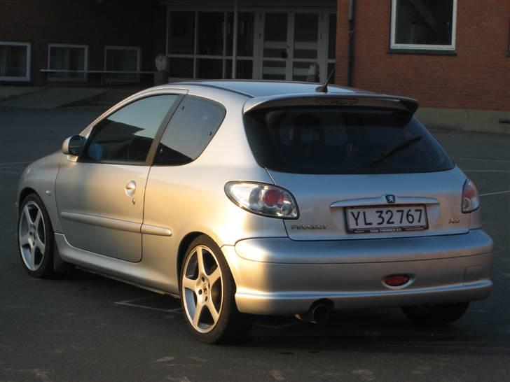 Peugeot 206 Gti billede 3