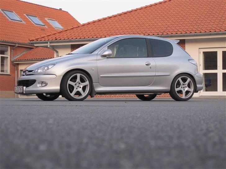 Peugeot 206 Gti billede 4