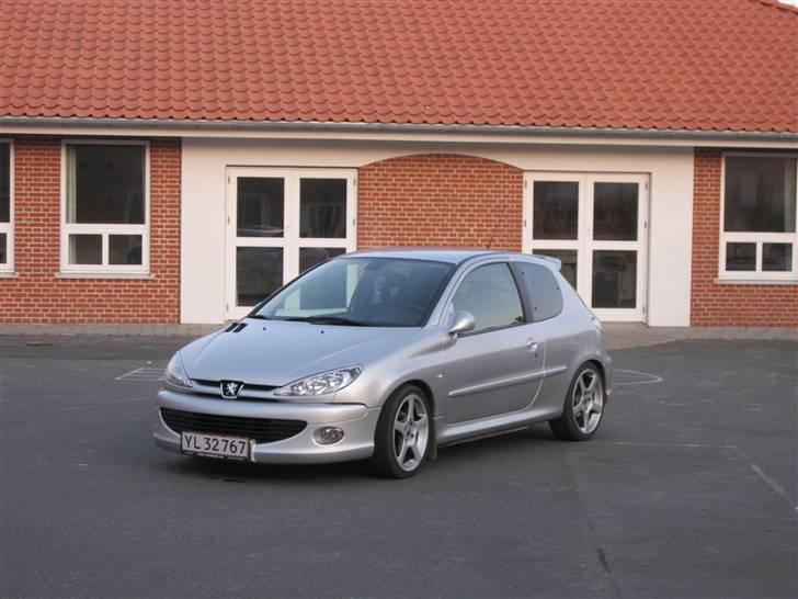 Peugeot 206 Gti billede 5