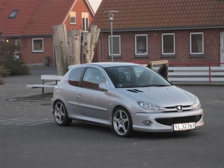 Peugeot 206 Gti billede 6