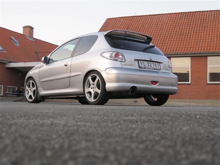 Peugeot 206 Gti billede 7