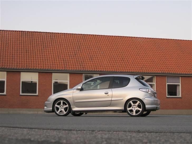 Peugeot 206 Gti billede 8