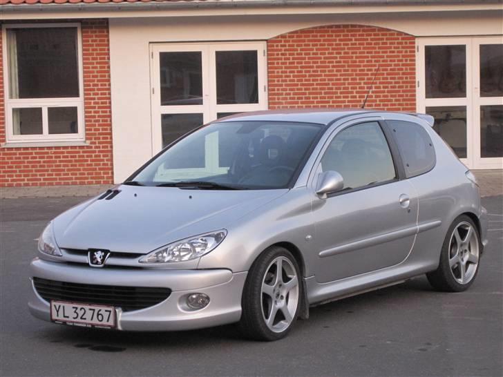 Peugeot 206 Gti billede 9