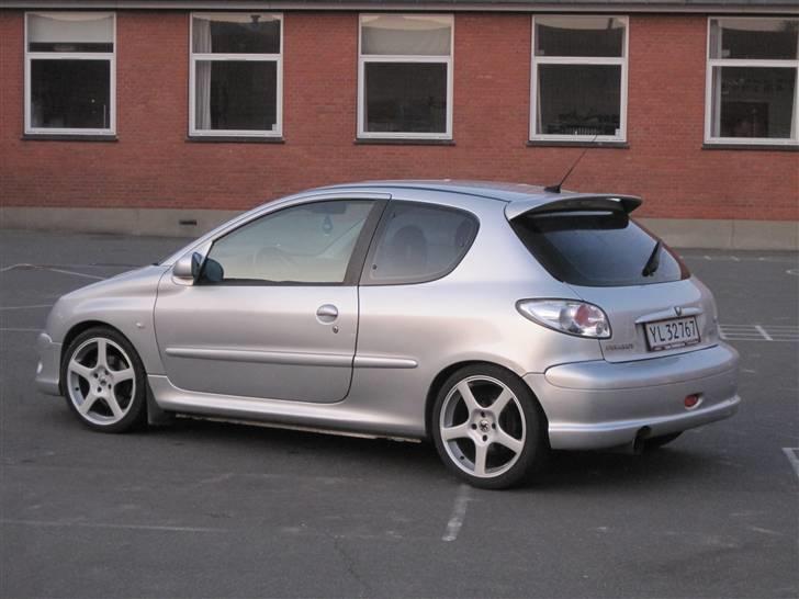 Peugeot 206 Gti billede 10