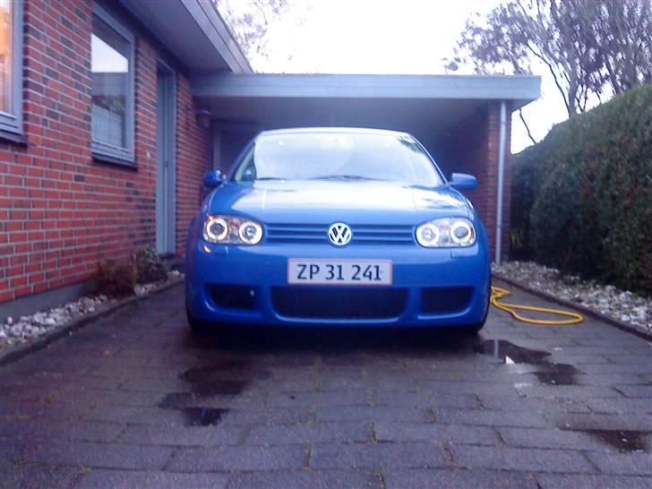VW Golf 4 billede 6
