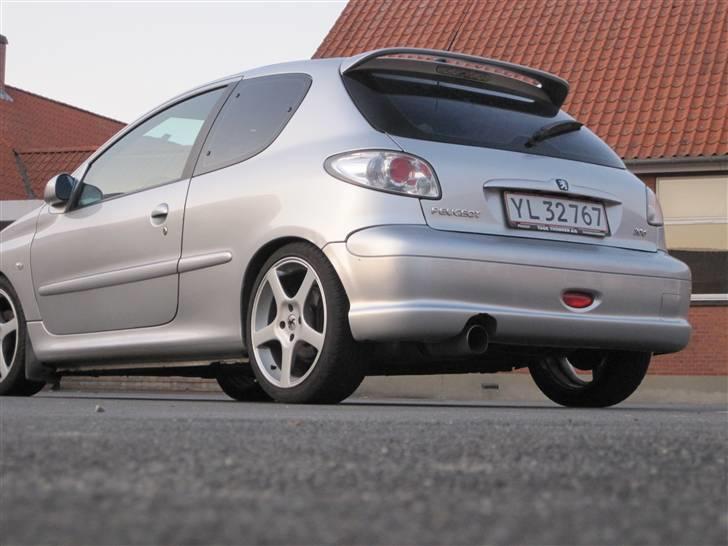 Peugeot 206 Gti billede 11