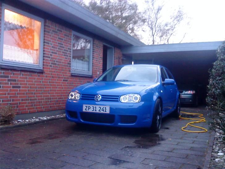 VW Golf 4 billede 7