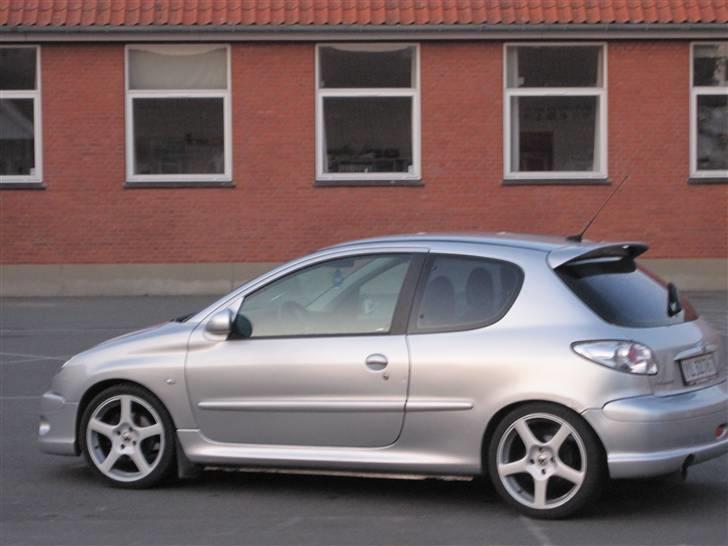 Peugeot 206 Gti billede 12