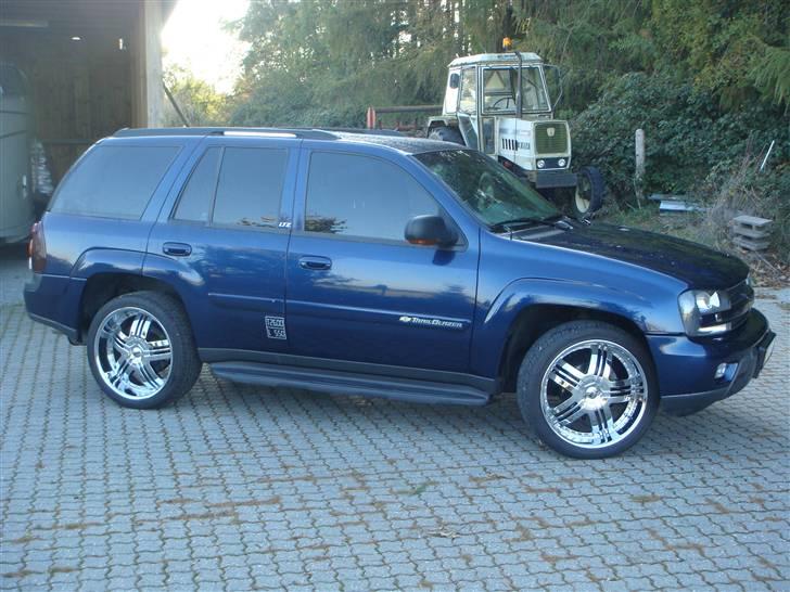 Chevrolet TrailBlazer LTZ billede 2
