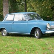 Ford Consul Cortina de luxe mk