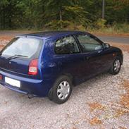 Mitsubishi Colt CJO *R.I.P.*