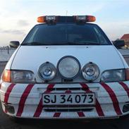 Fiat Punto Safetycar *DØD*