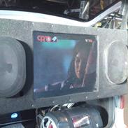 Fiat Punto Safetycar *DØD*