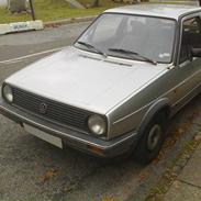 VW golf 2 (solgt\bytte)