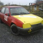 Opel Kadett E Folkeracer