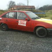 Opel Kadett E Folkeracer