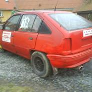 Opel Kadett E Folkeracer