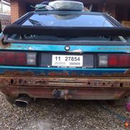 VW scirocco