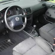 VW Golf 4 1,6 SR