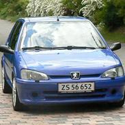 Peugeot 106 rallye