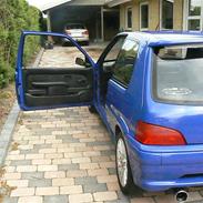 Peugeot 106 rallye