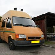 Ford Transit 100L - Projektbil