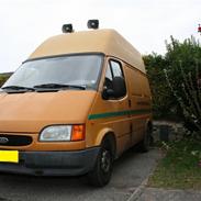 Ford Transit 100L - Projektbil