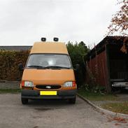 Ford Transit 100L - Projektbil