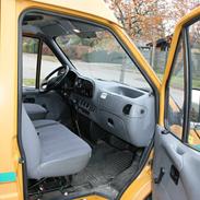 Ford Transit 100L - Projektbil
