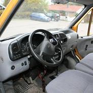 Ford Transit 100L - Projektbil