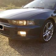 Mitsubishi Galant 2,5 v6 *SOLGT*