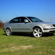 VW Passat 3B Limo (Solgt)