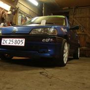 Peugeot 106 xs (Rallybil)